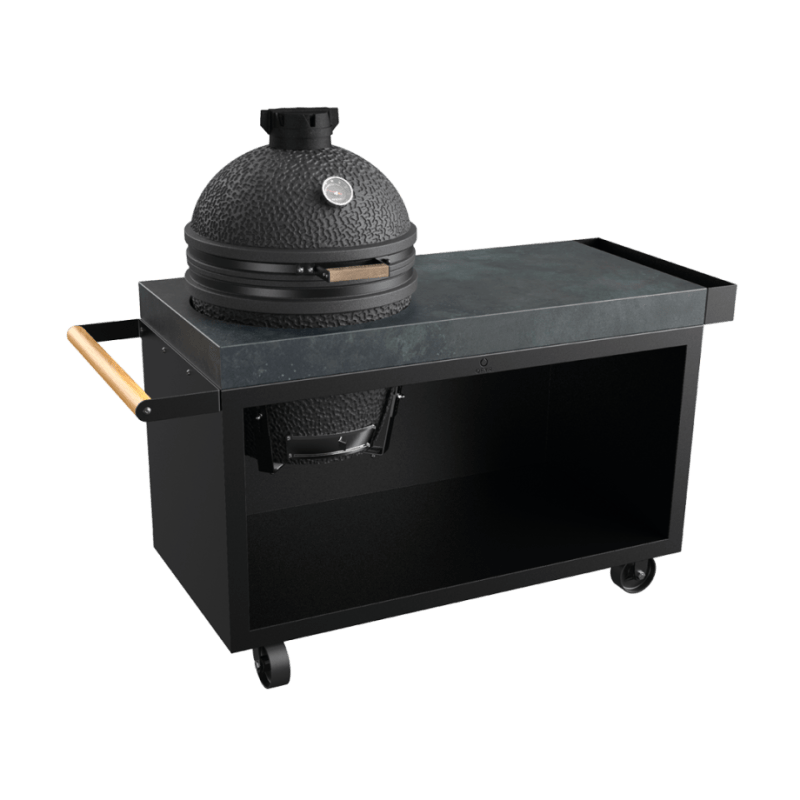 Mesa OFYR Kamado Table Black 135 PROThe Bastard