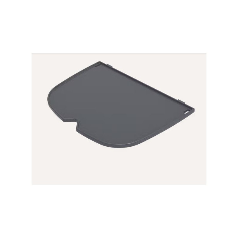 Plancha para serie Q1000N Weber
