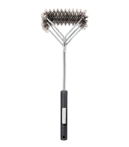 La brosse de nettoyage double bâtarde