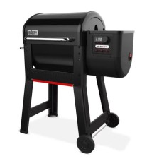 Barbecue a pellet Weber Smoke