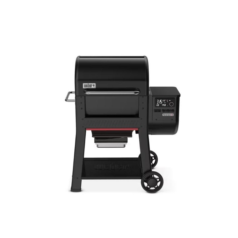 Searwood Barbacoa de pellets Weber