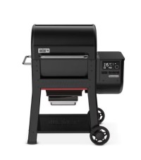 Barbecue a pellet Weber Searwood