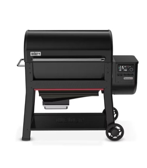 Searwood XL Barbacoa de pellets Weber
