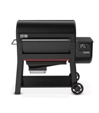 Barbecue a pellet Weber Searwood XL