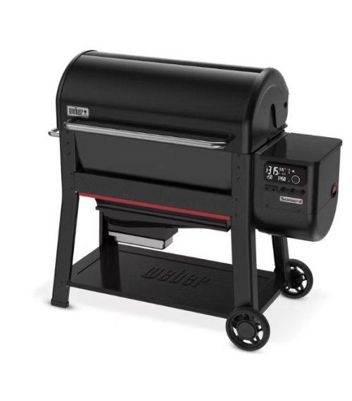 Barbecue à granulés Weber Searwood XL