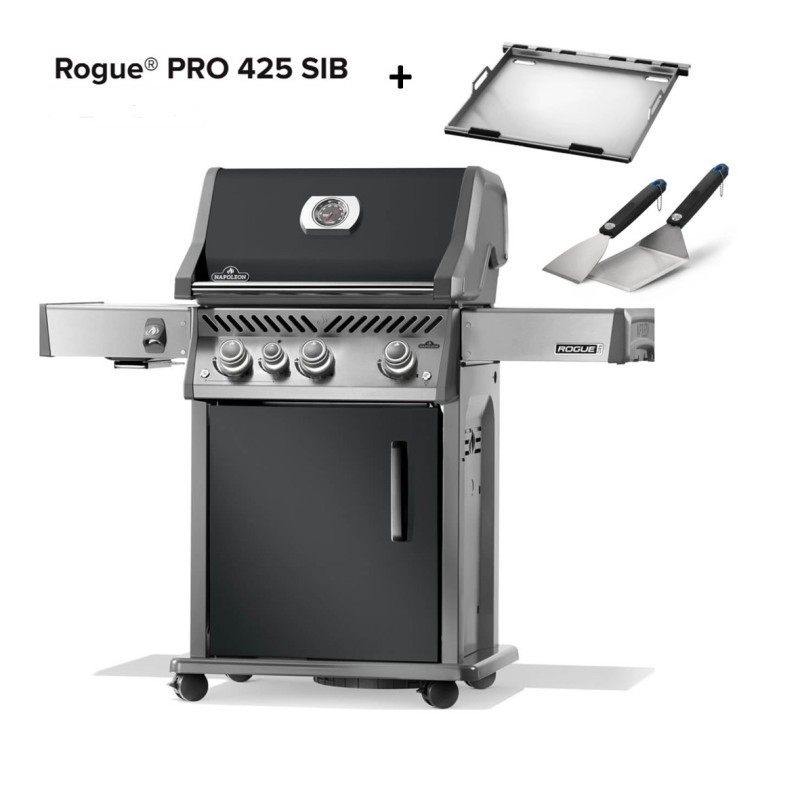 Barbecue à gaz Napoleon Rogue Pro 425 SIB en édition limitée