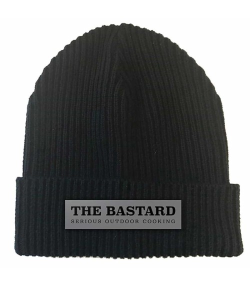 Gorro negro The Bastard
