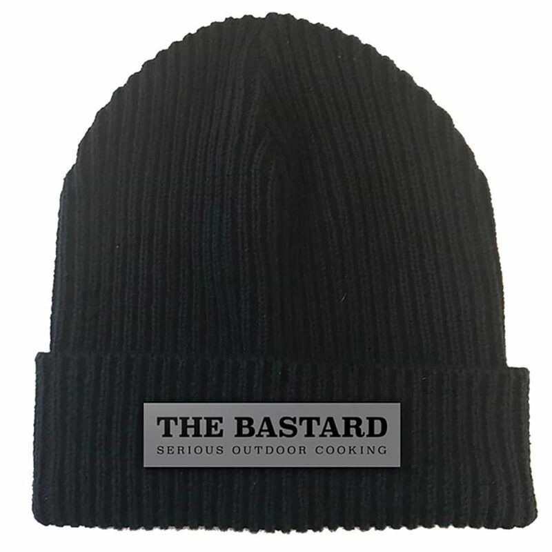 berretto nero The Bastard