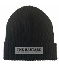 Gorro negro The Bastard