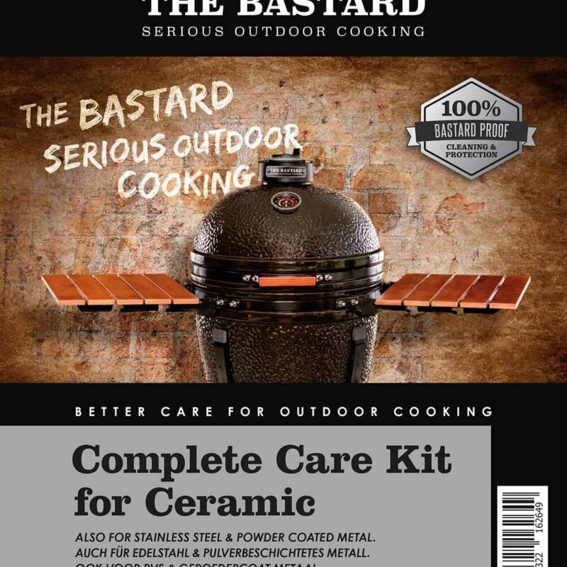 The Bastard Ceramics Clean Set 2x 500mlThe Bastard