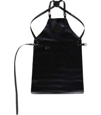 Leather Apron Black (Kansas) The Bastard