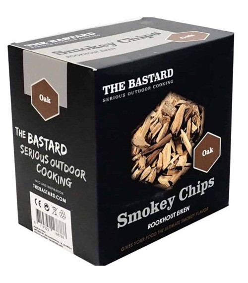 Rookhout Cherry 500gr The Bastard