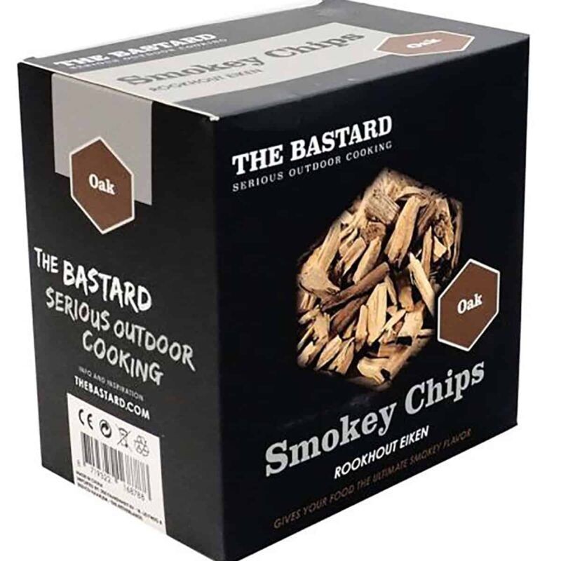 Rookhout Cherry 500gr The Bastard