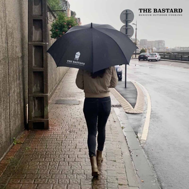 Le parapluie bâtard