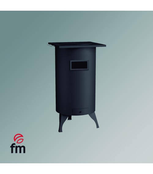 Scaldapiatti BH-7 FM Barbecue