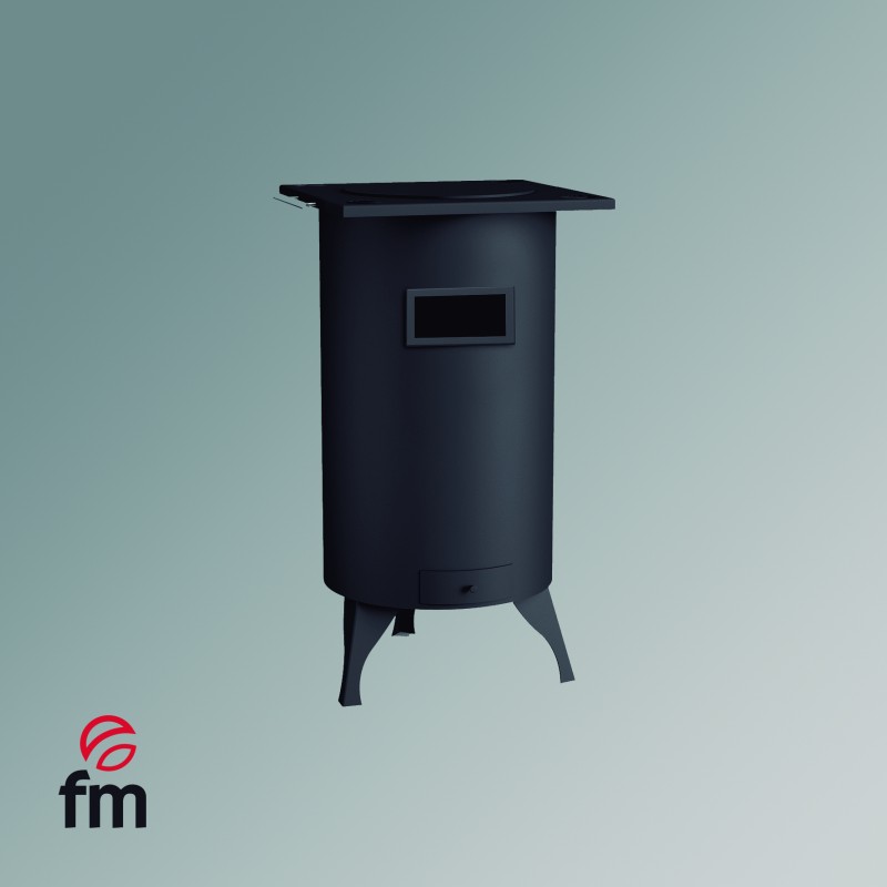 Scaldapiatti BH-7 FM Barbecue