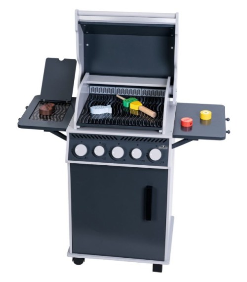 Mini barbecue jouet Napoléon pour enfants