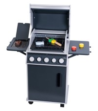 Mini Barbacoa de Juguete para niños Napoleon