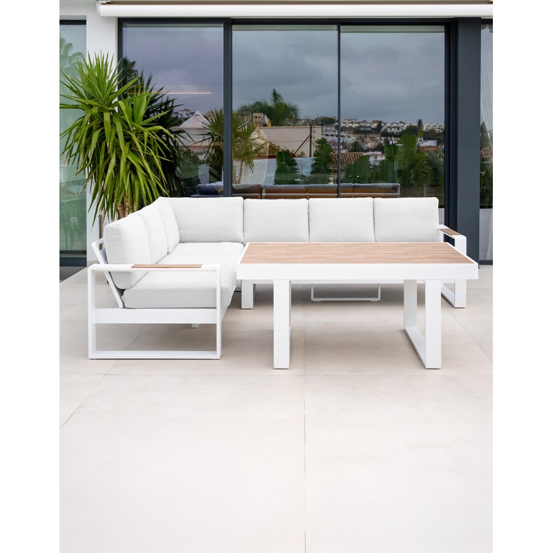 Set Kuba Corner Majestic Garden
