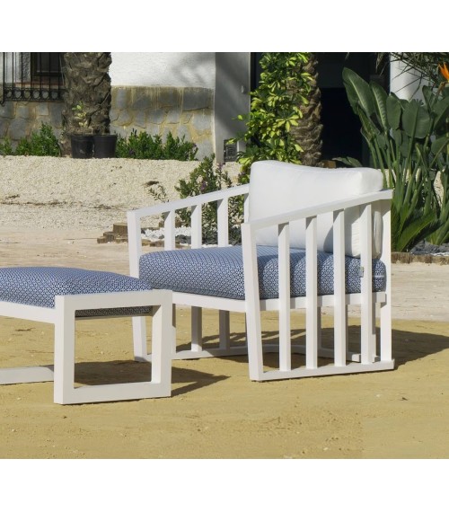 Set aluminium Birmanie 8 Hevea
