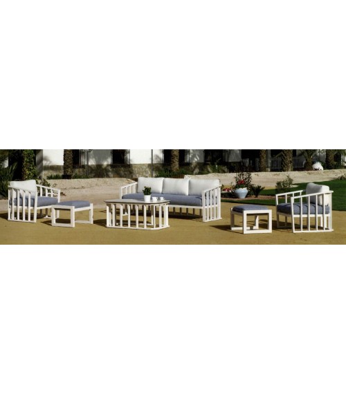 Burma Aluminum Set 8 Hevea