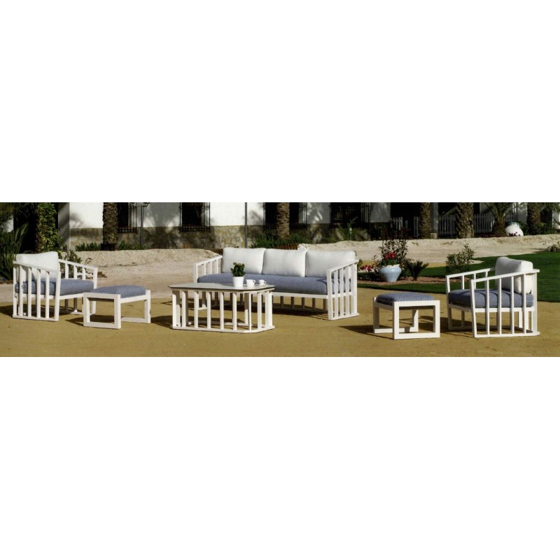 Burma Aluminum Set 8 Hevea