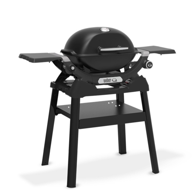 Weber Q1200N Gas Barbecue with Stand