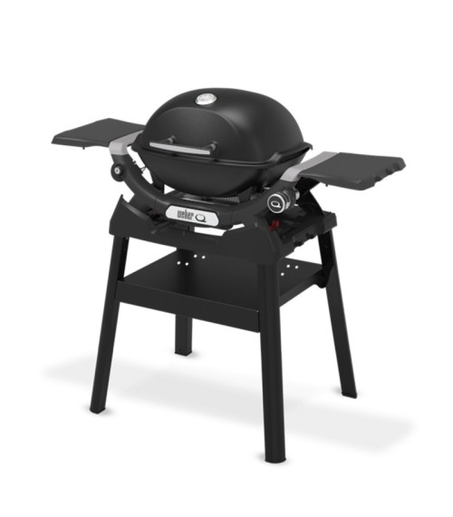 Weber Q1200N Gas Barbecue with Stand
