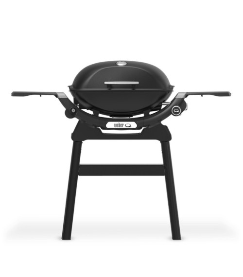 Barbecue à gaz Weber Q2200N avec support