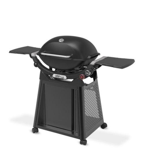 Barbecue a gas Weber Q2800N+ con carrello