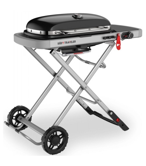 Barbacoa Weber Traveler -