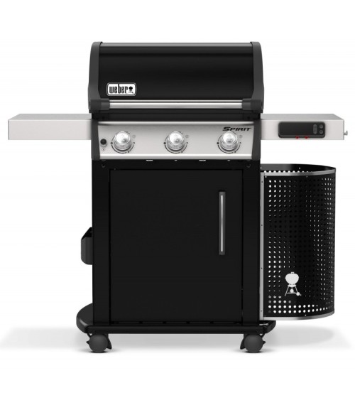 Spirit EPX-315 GBS Barbacoa de Gas Weber