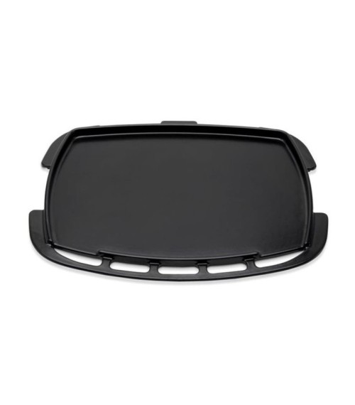 Piastra integrale per la serie Weber Q1000N
