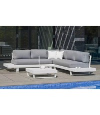 copy of Memphis Chaiselongue 3 posti Hevea