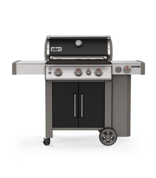 Genesis II EP-335 GBS Black Weber