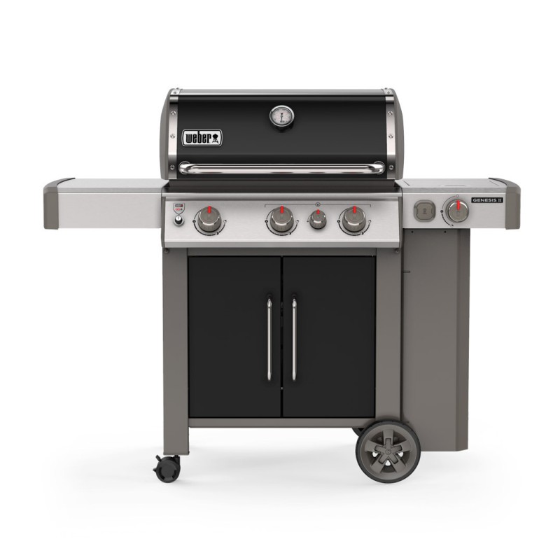 Genesis II EP-335 GBS Black Weber