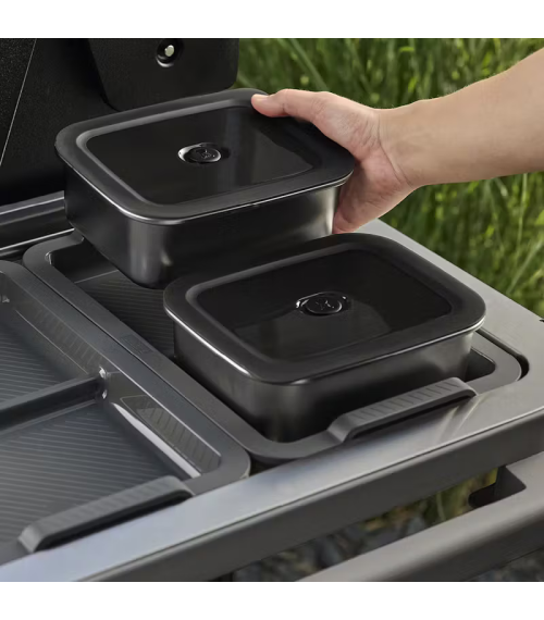 Weber Preparation and Serving Kit