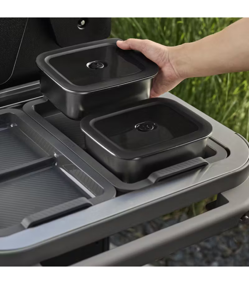 Contenitori per la produzione di birra Weber