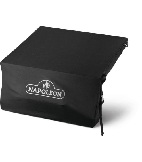 Funda Quemadores Laterales 18" - Napoleon - 61486 LEX485bi ncover inuse