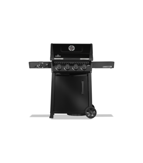 Barbecue à gaz Freestyle PRO 425 avec brûleur latéral Sizzle Zone Napoleon