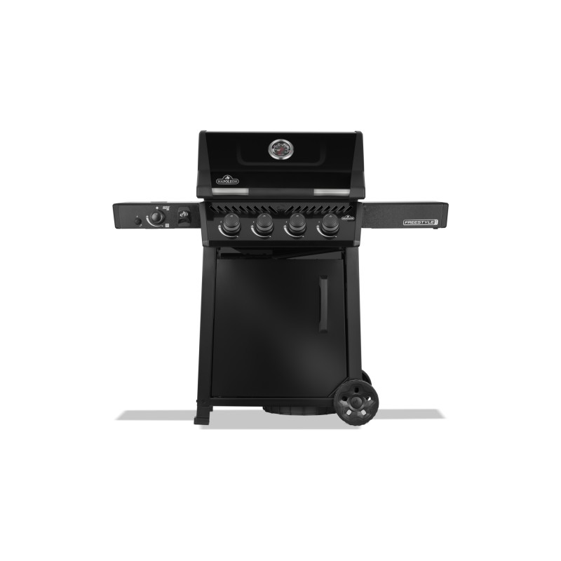 Barbecue à gaz Freestyle PRO 425 avec brûleur latéral Sizzle Zone Napoleon