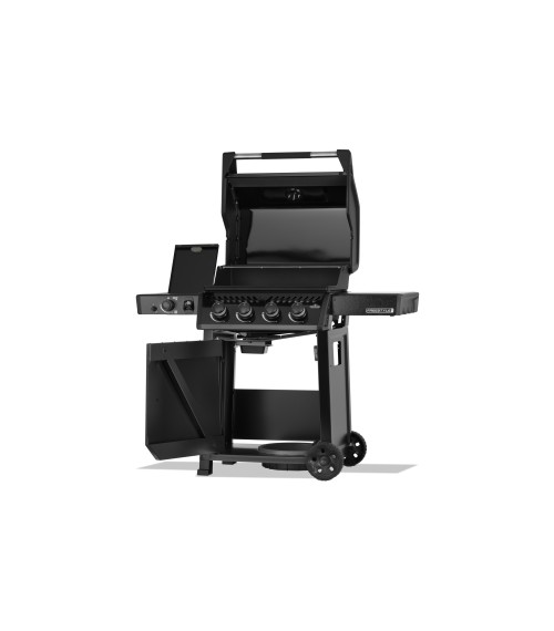 Freestyle PRO 425 Barbacoa de gas con Quemador Lateral Sizzle Zone Napoleon