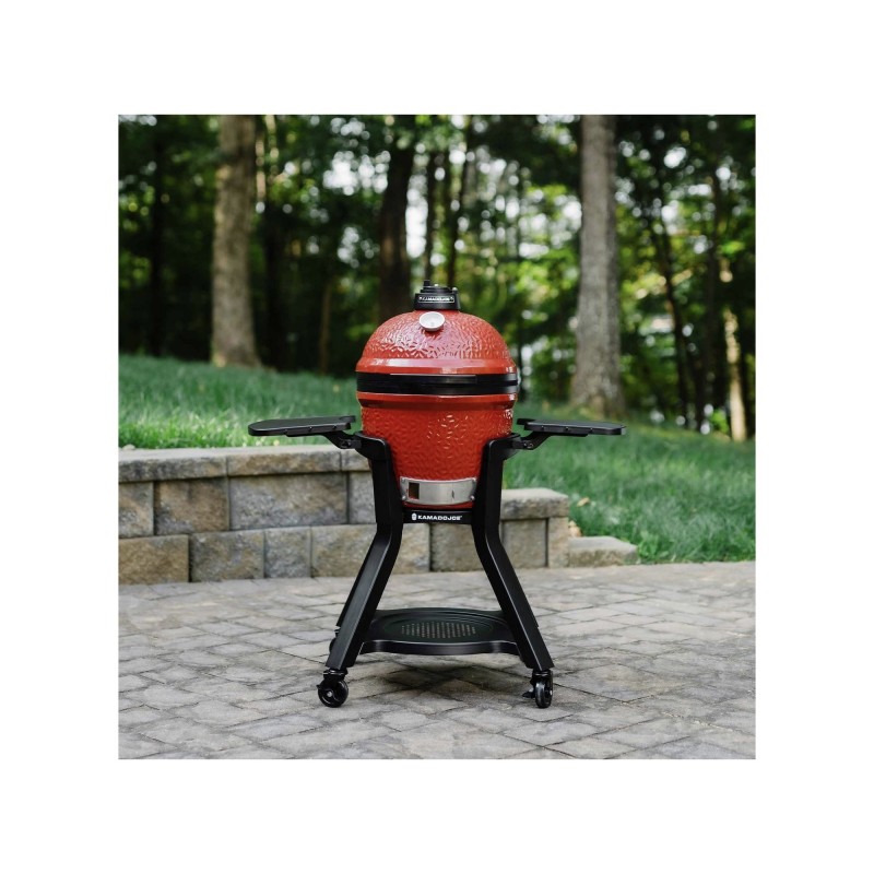 Kamado Joe Junior con Carro Celebration Pack