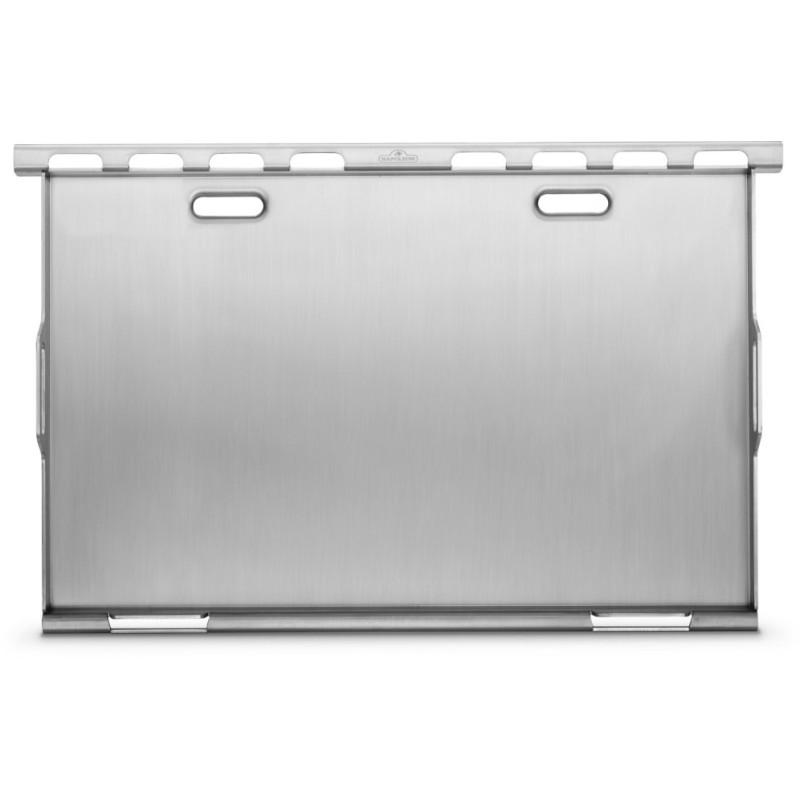 Inserto para plancha de acero inoxidable Napoleon