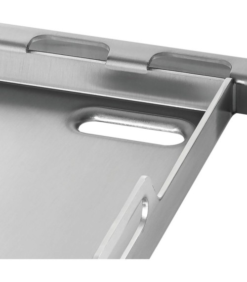 Inserto para plancha de acero inoxidable Napoleon