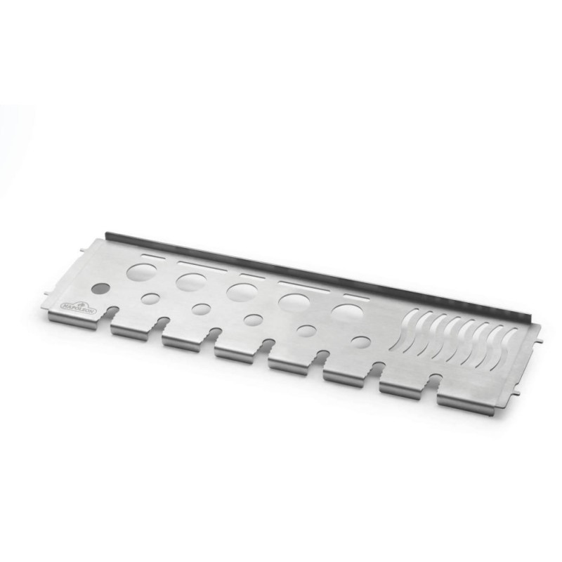 Grille multifonctionnelle de maintien au chaud (pour Rogue 425) Napoléon
