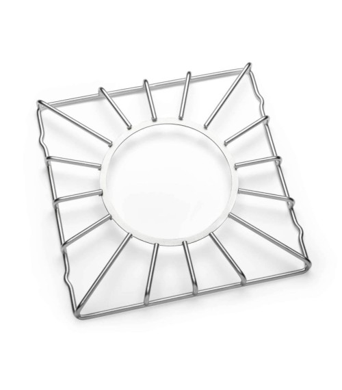 Griglia Napoleone in acciaio inox