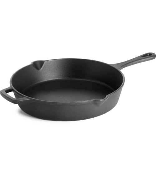 Napoleon 30cm Large Cast Iron Frying Pan