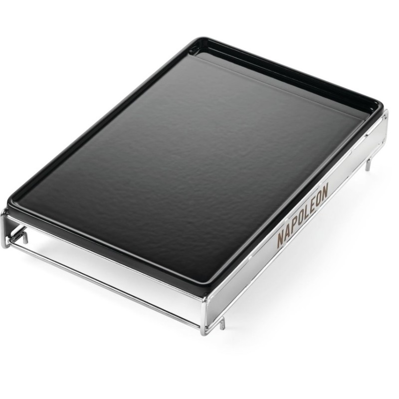 Plancha de hierro fundido para Sizzle Zone Napoleon