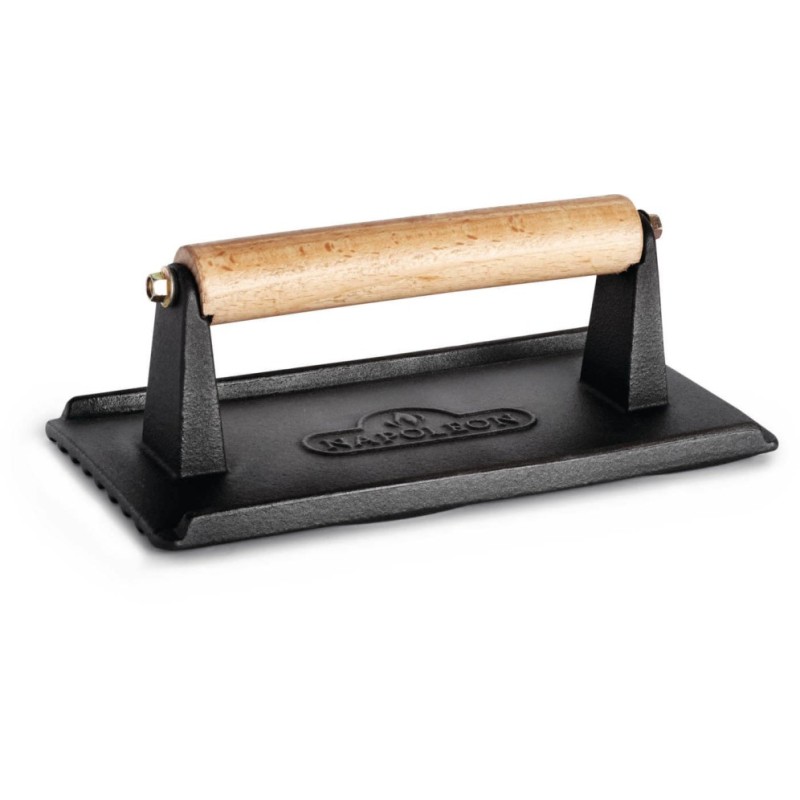 Napoleon Cast Iron Chef Press